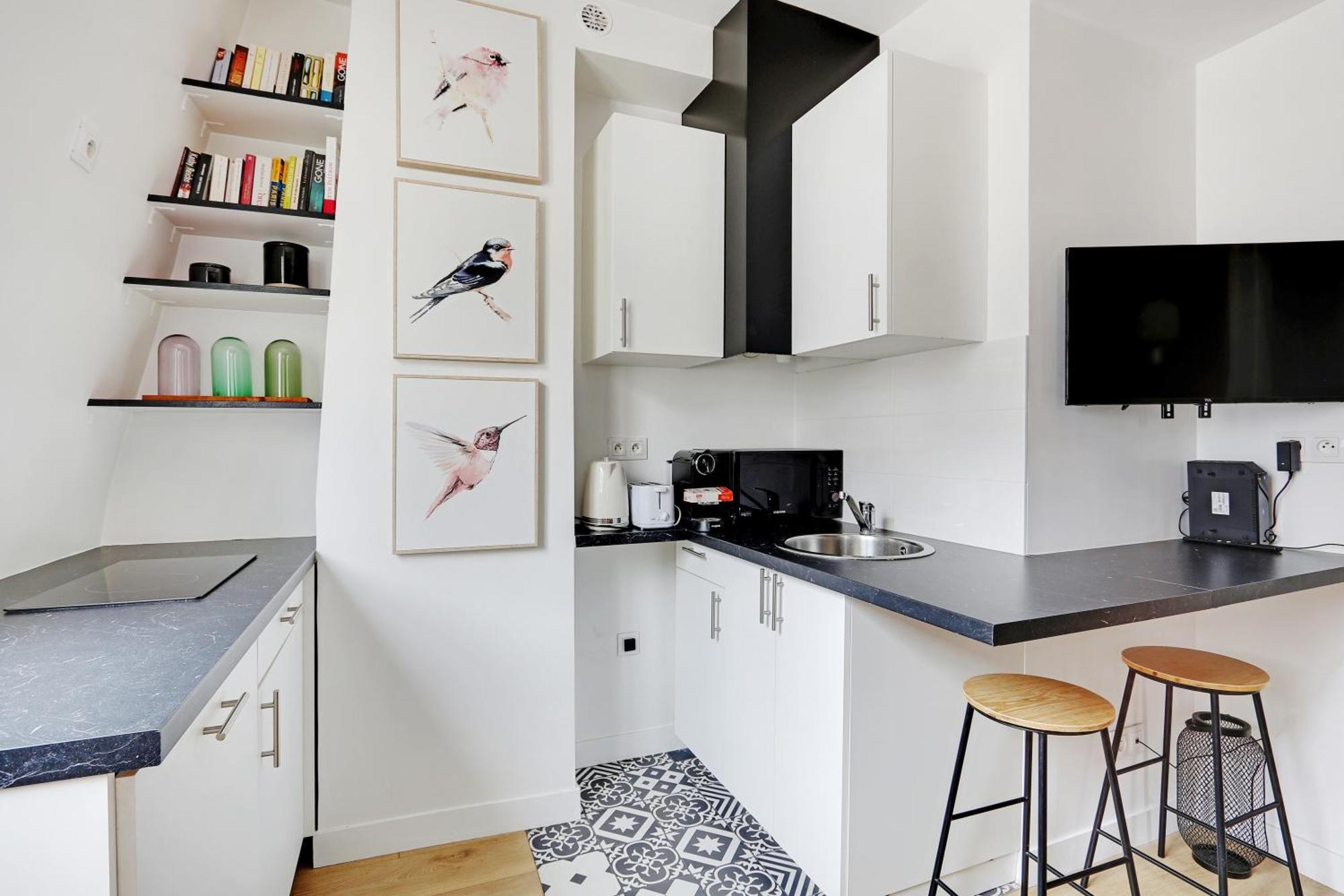 Pick A Flat'S Apartements In Louvre-Rivoli - Rue Du Roule Paris Exterior foto