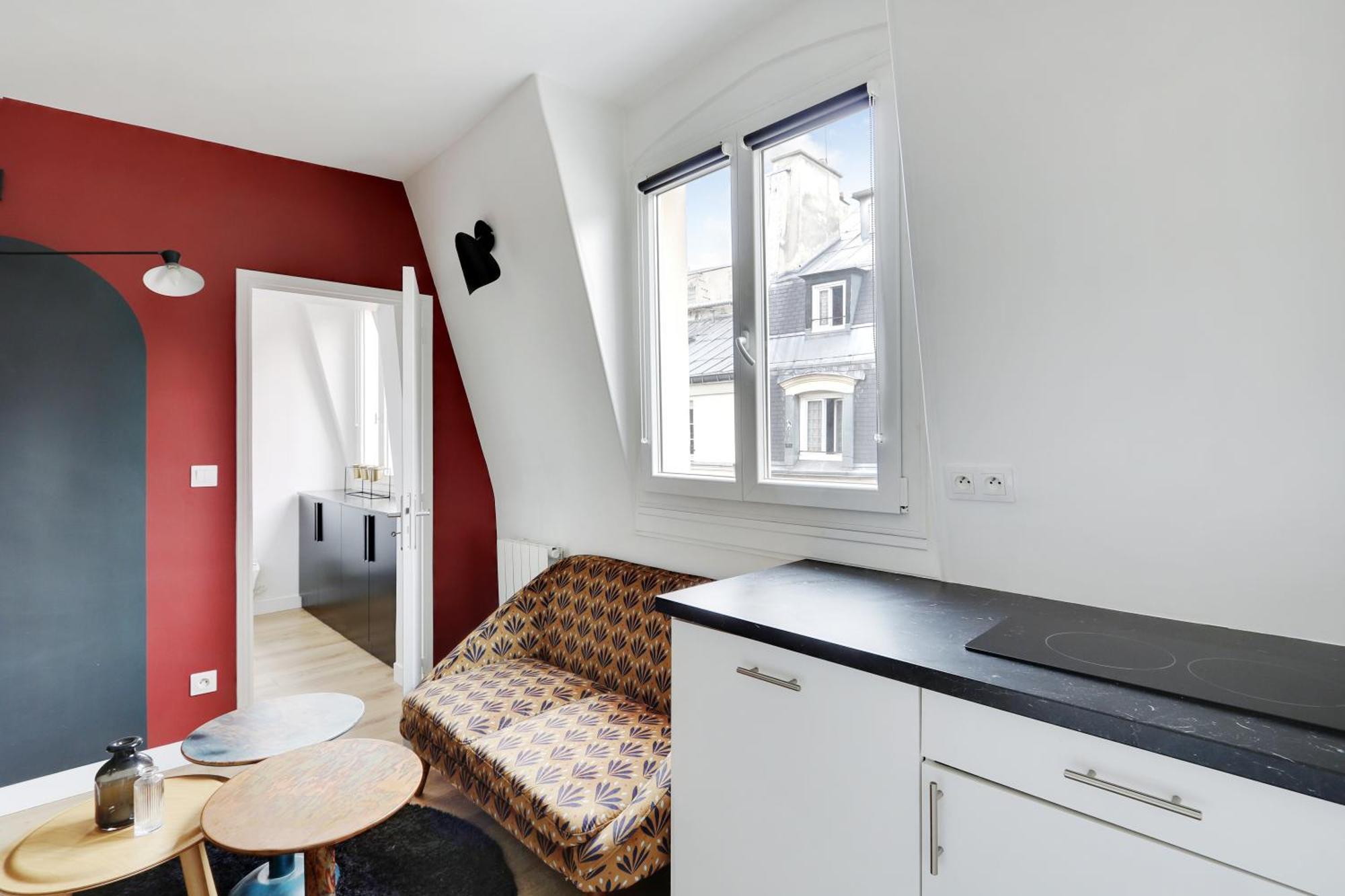 Pick A Flat'S Apartements In Louvre-Rivoli - Rue Du Roule Paris Exterior foto