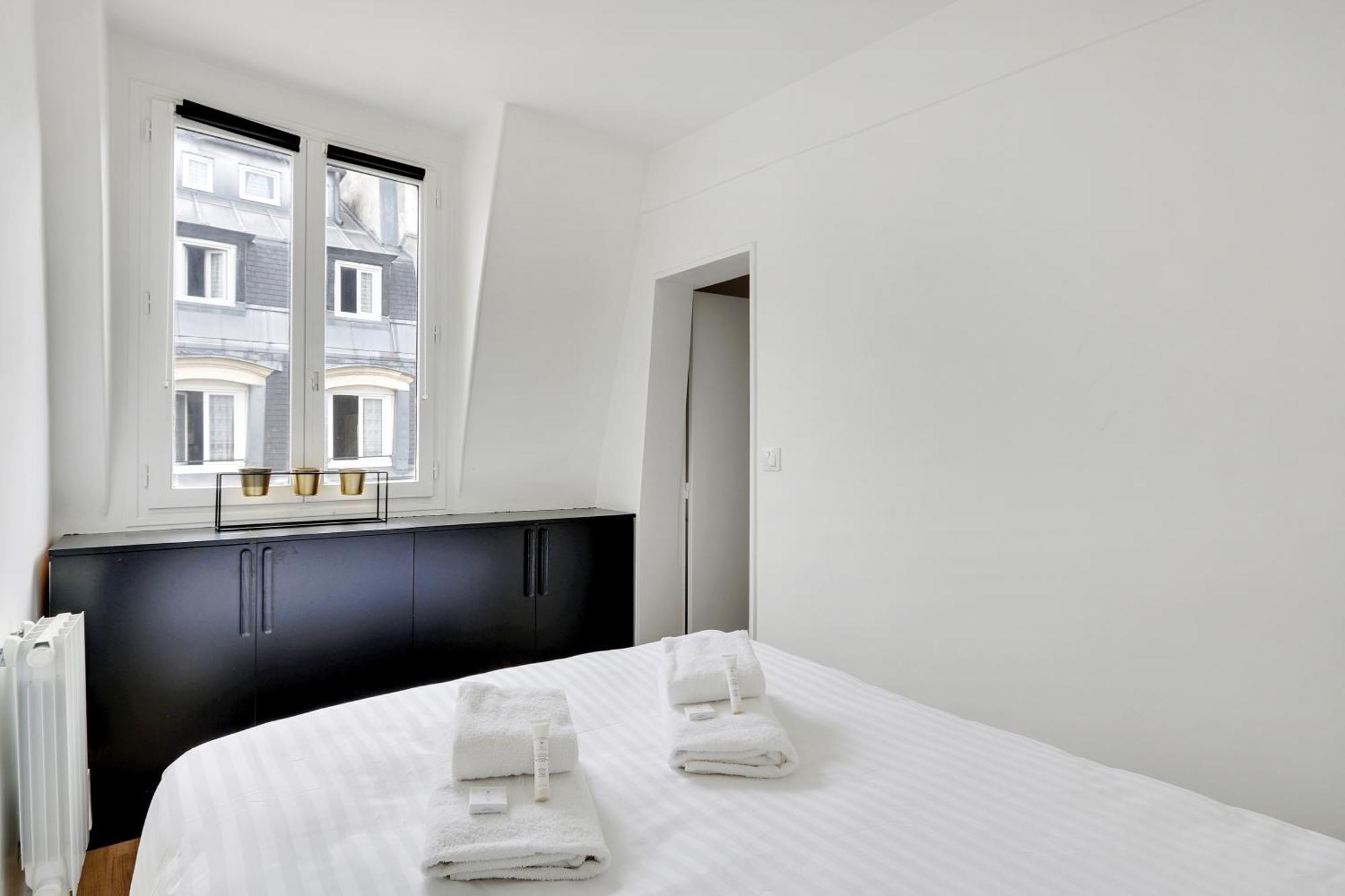 Pick A Flat'S Apartements In Louvre-Rivoli - Rue Du Roule Paris Exterior foto