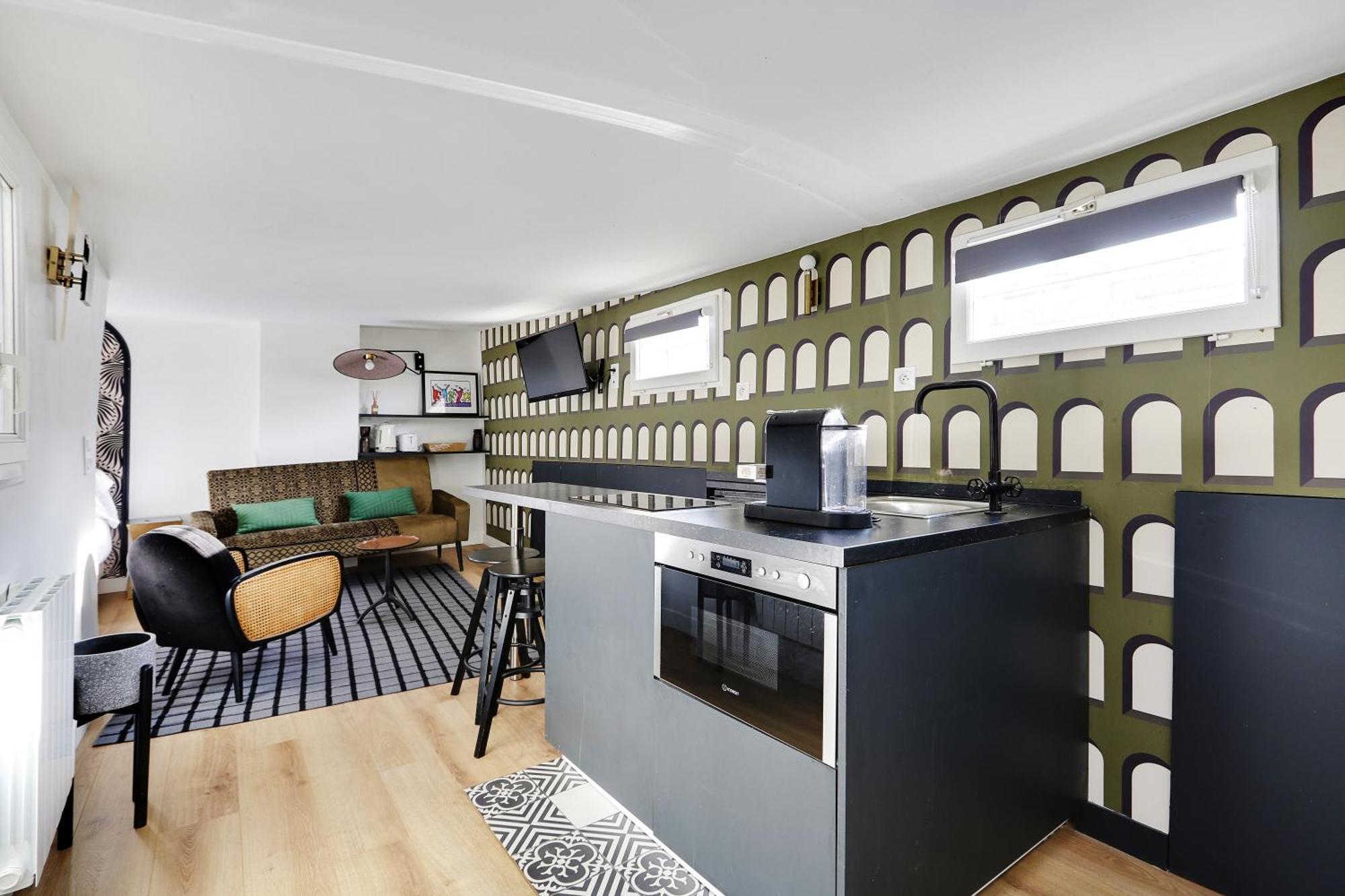 Pick A Flat'S Apartements In Louvre-Rivoli - Rue Du Roule Paris Exterior foto