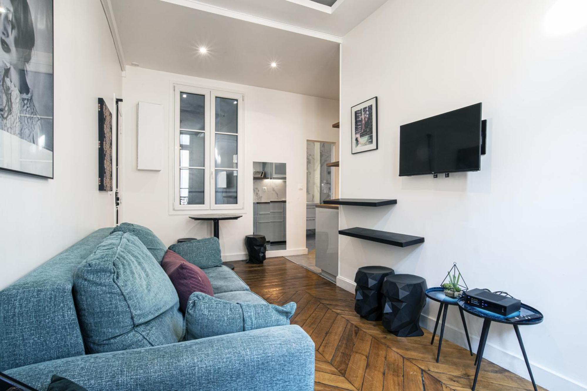 Pick A Flat'S Apartements In Louvre-Rivoli - Rue Du Roule Paris Exterior foto