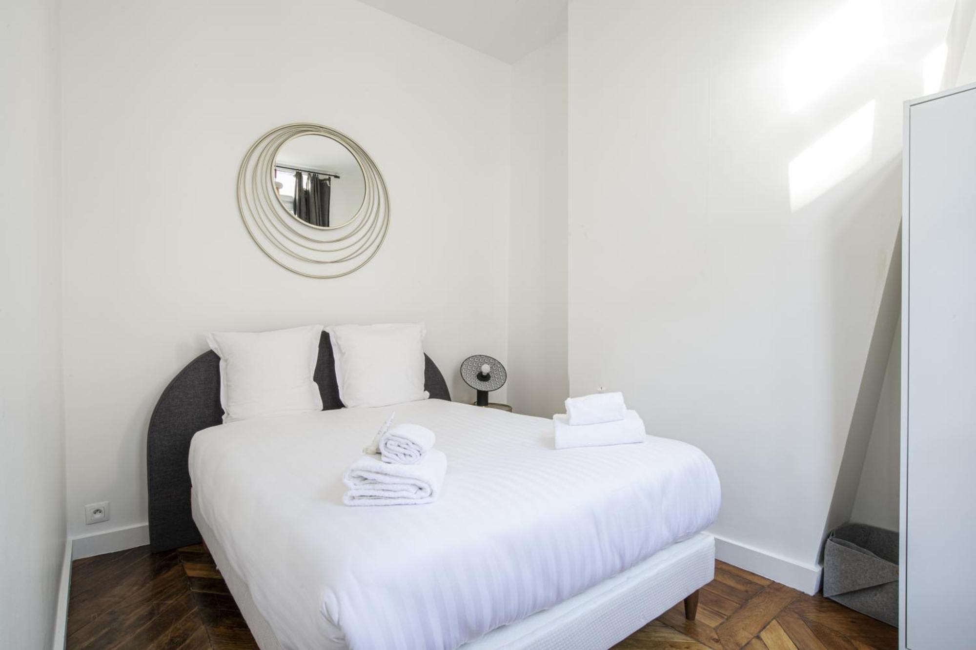 Pick A Flat'S Apartements In Louvre-Rivoli - Rue Du Roule Paris Exterior foto